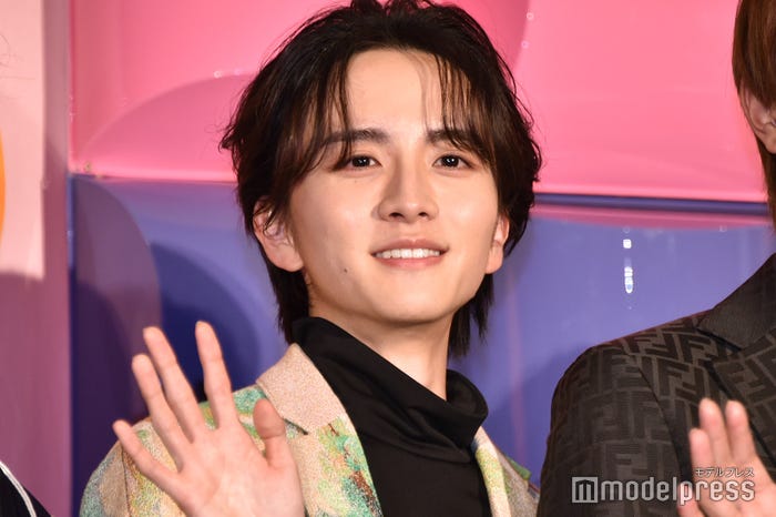 板垣李光人(C)モデルプレス