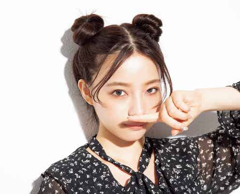 NMB48村瀬紗英、バズリ中のコスメで華麗な5変化