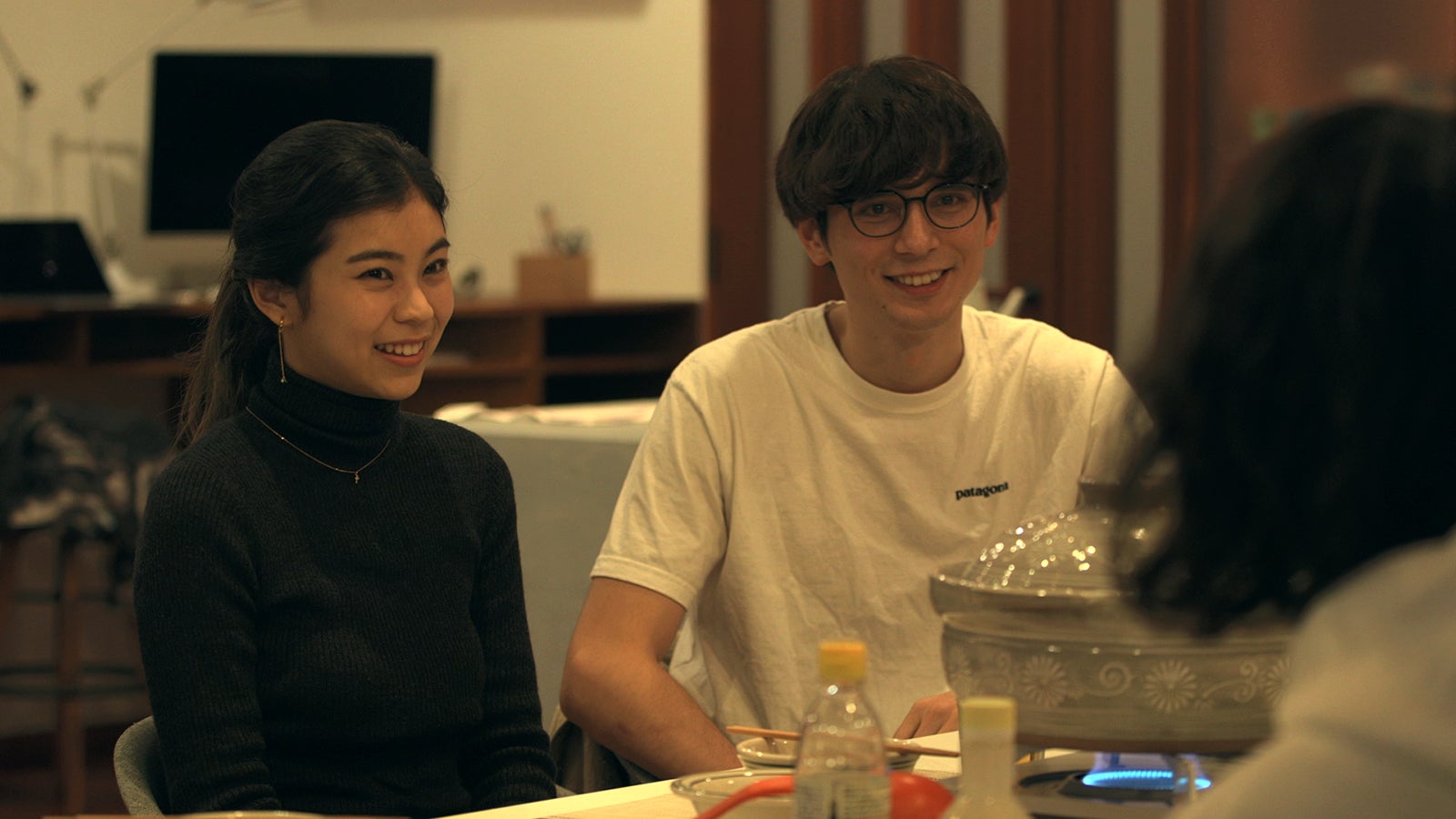 「TERRACE HOUSE OPENING NEW DOORS」1st WEEK（C）フジテレビ／イースト・エンタテインメント