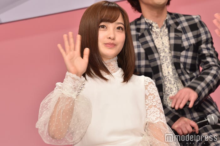 橋本環奈 (C)モデルプレス