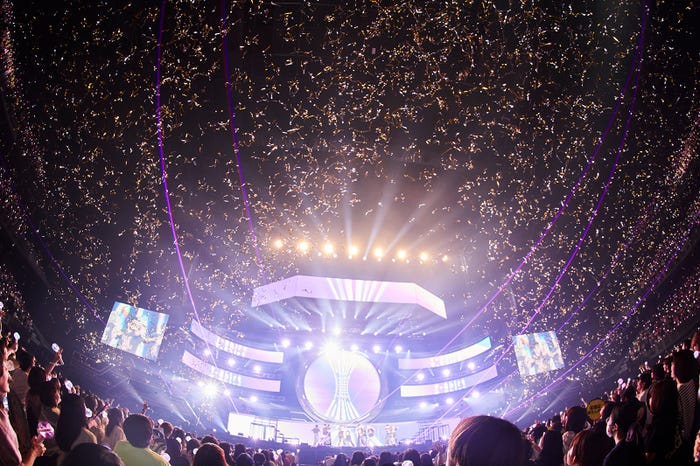 INI(C)LAPONE Entertainment