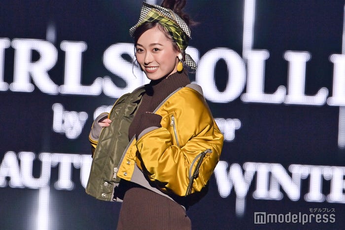 福原遥(C)モデルプレス