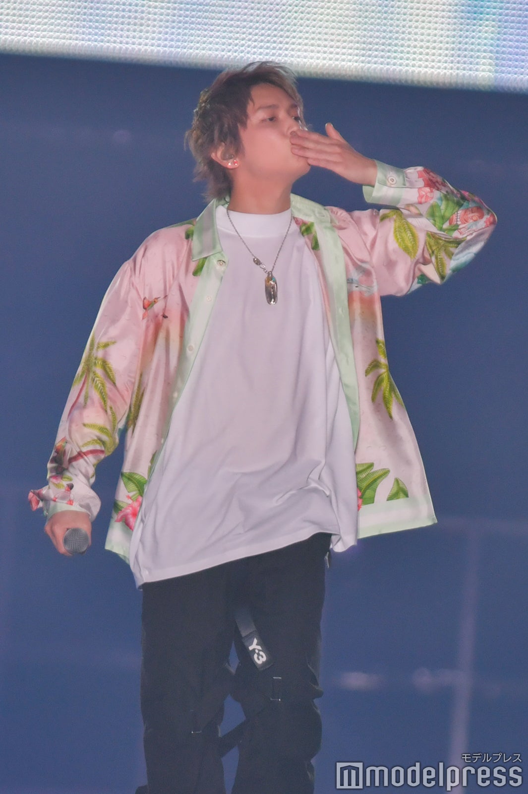 手越祐也 （C）モデルプレス