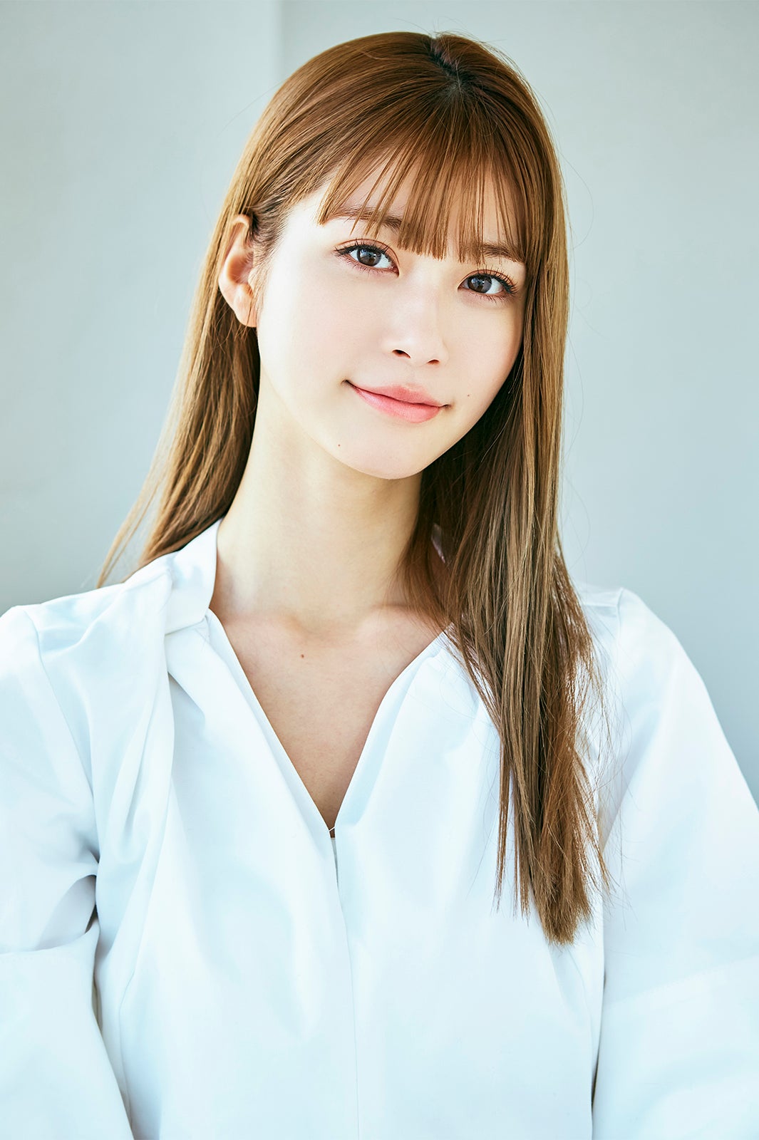 生見愛瑠（提供写真）