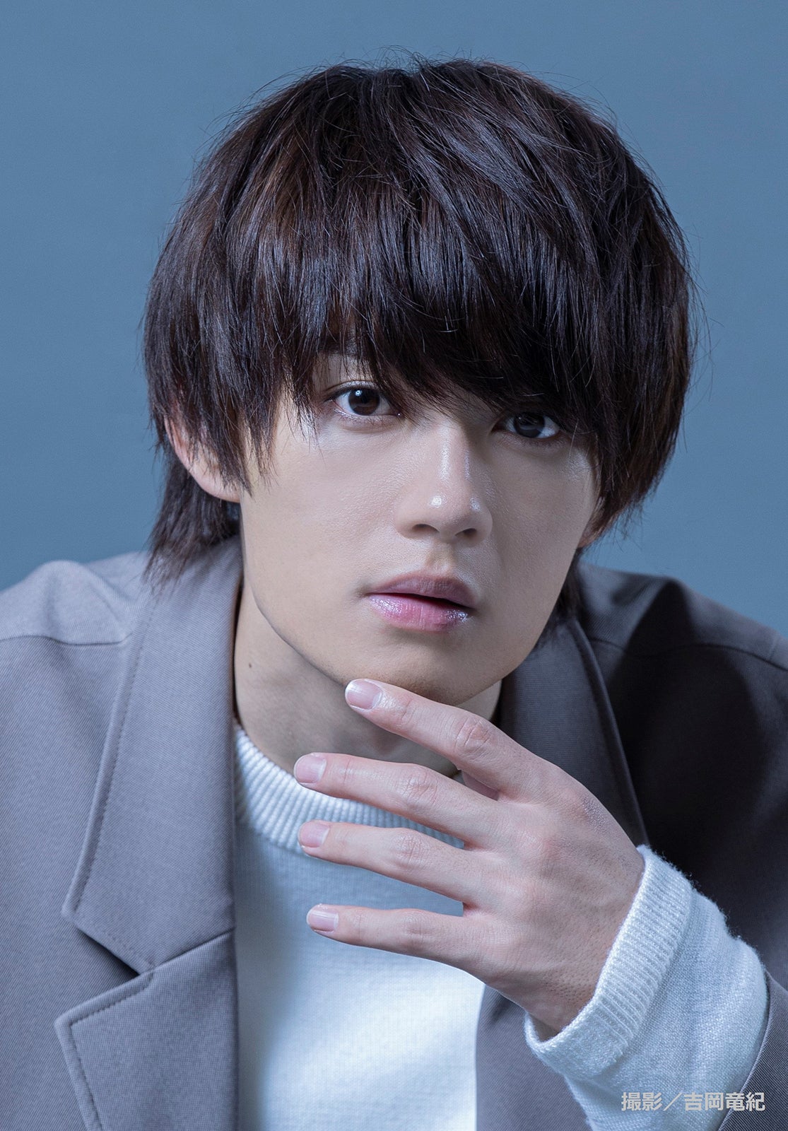 佐野勇斗、町田啓太と初共演 10キロ以上増量でドラマ「テッパチ！」出演決定＜本人コメント＞