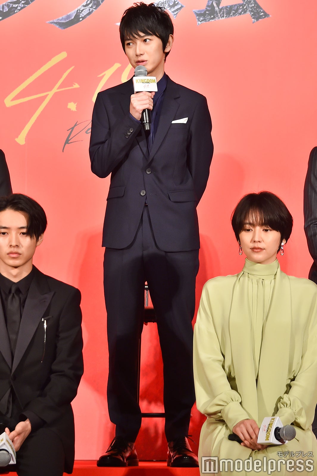 本郷奏多 （C）モデルプレス