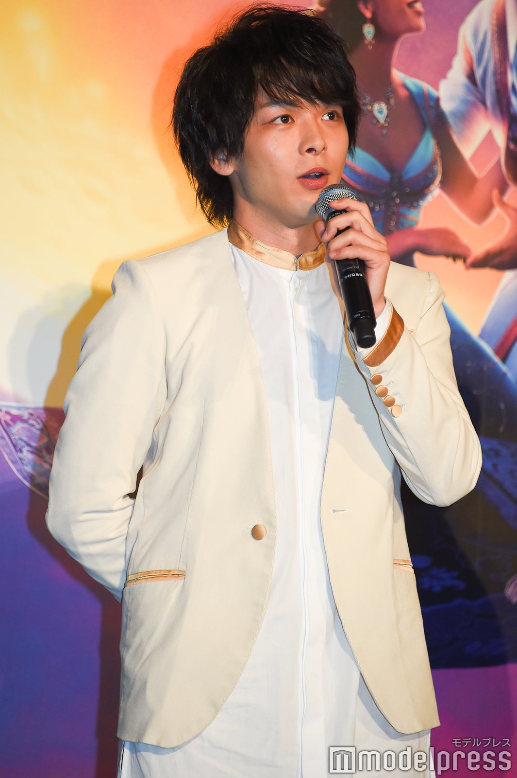 中村倫也 （C）モデルプレス