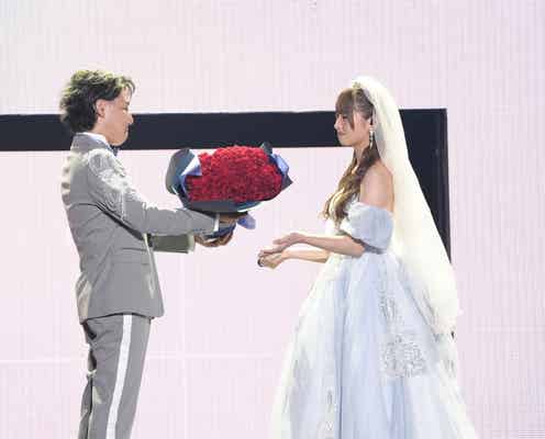 ばんばんざい・るな、結婚生発表 お相手はESPOIR TRIBEはんくん【CDF2024】