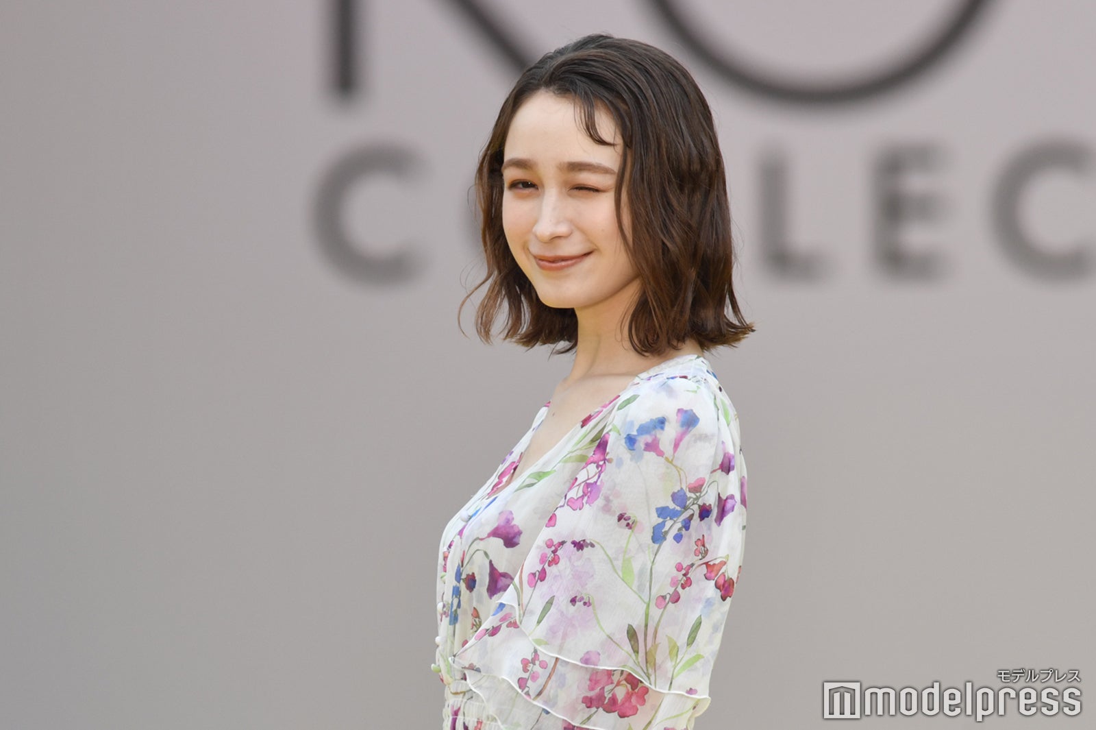 藤井サチ（C）モデルプレス