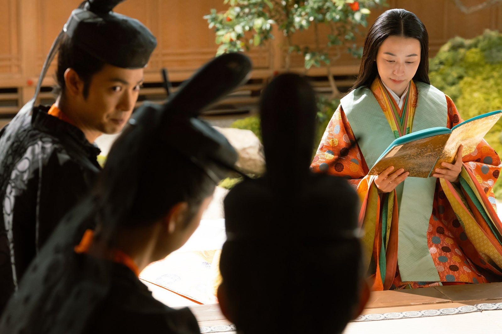 「光る君へ」第37話（C）NHK