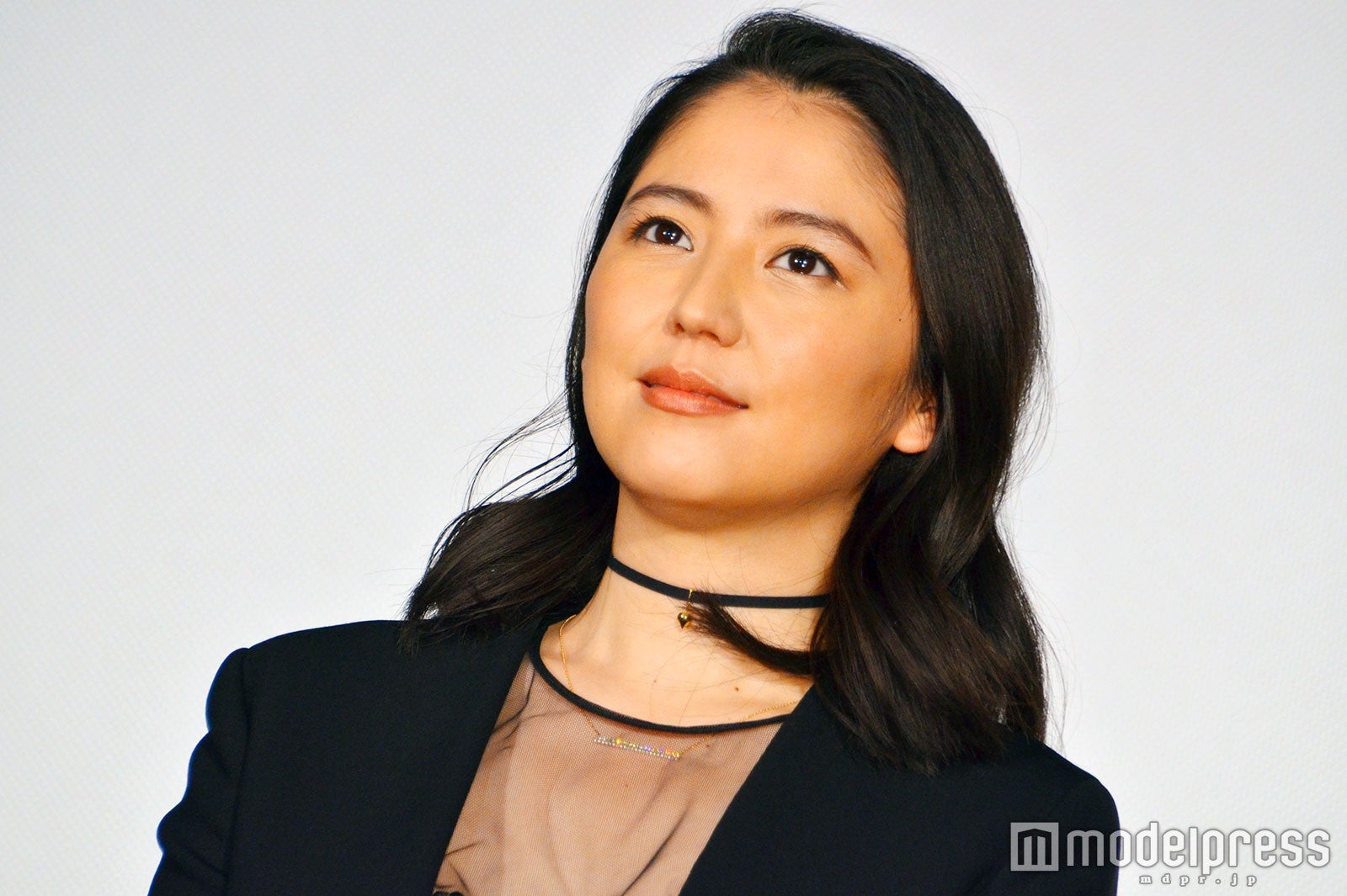 長澤まさみ（C）モデルプレス