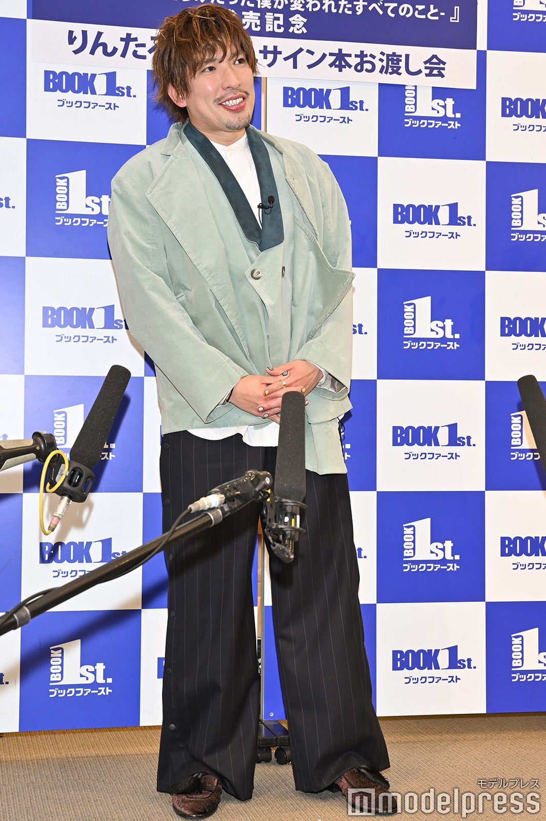 りんたろー。（C）モデルプレス