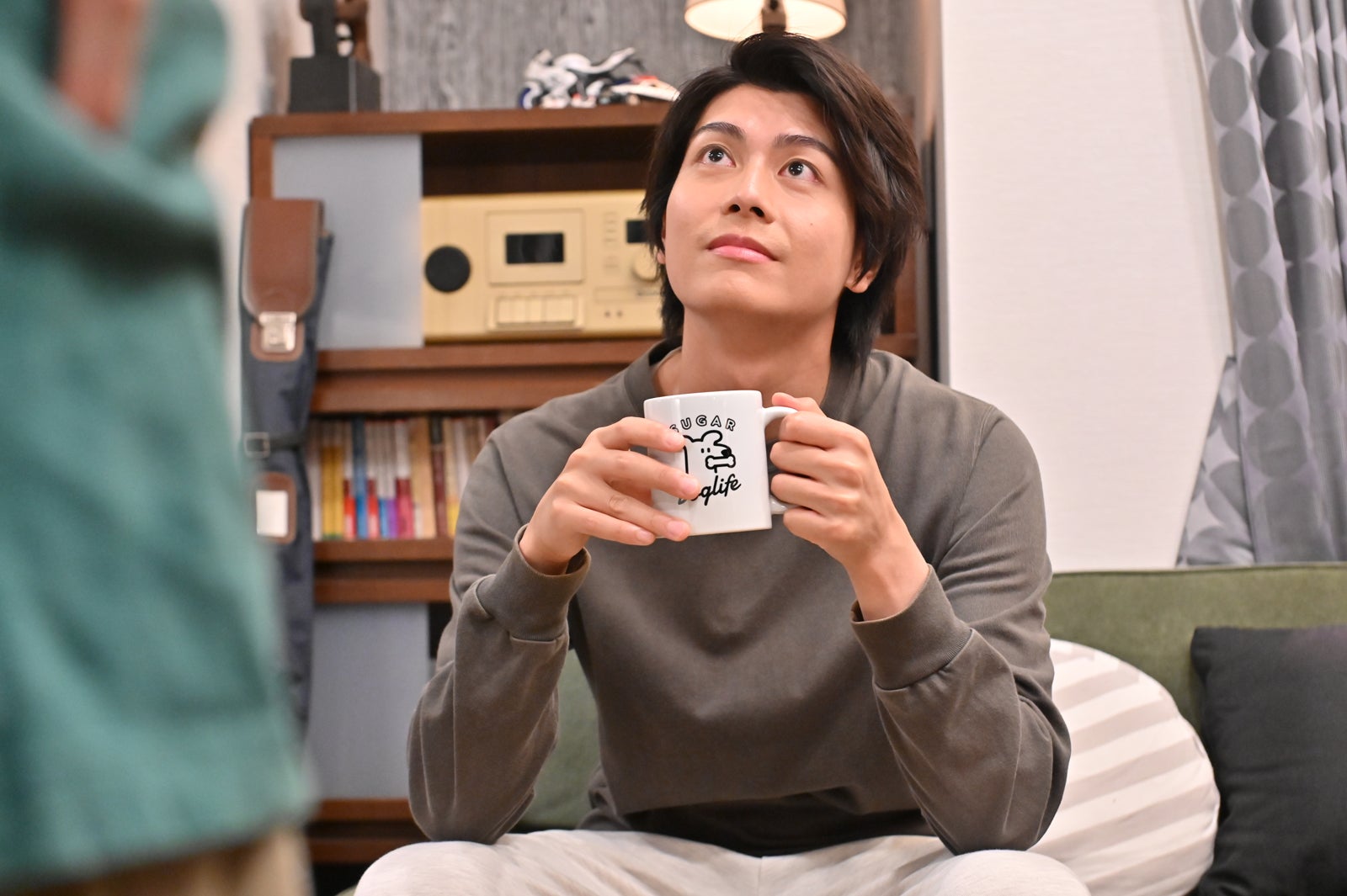 多和田任益「シュガードッグライフ」第7話より（C）依子・一迅社／ABC