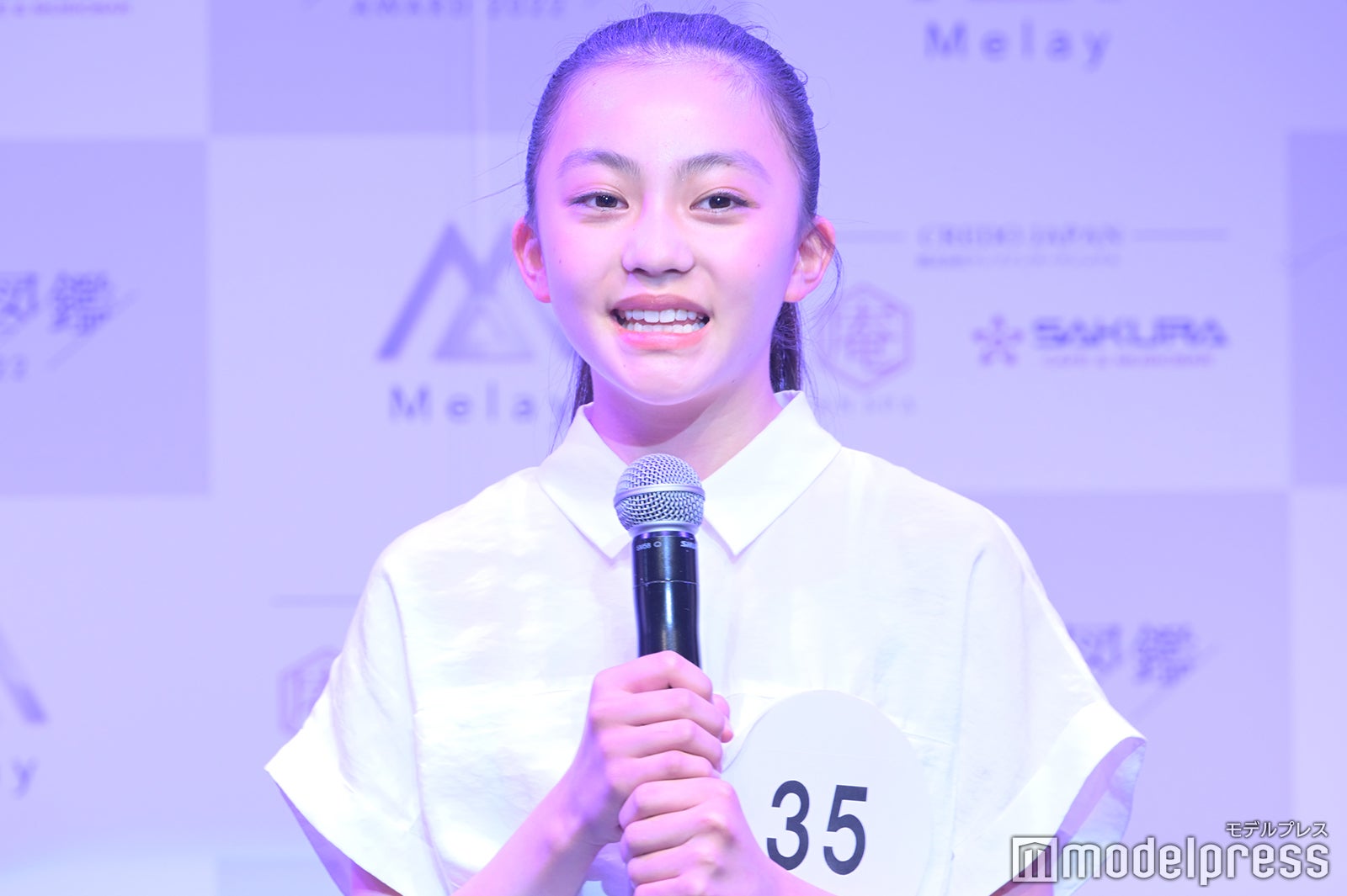 Sangoさん（C）モデルプレス