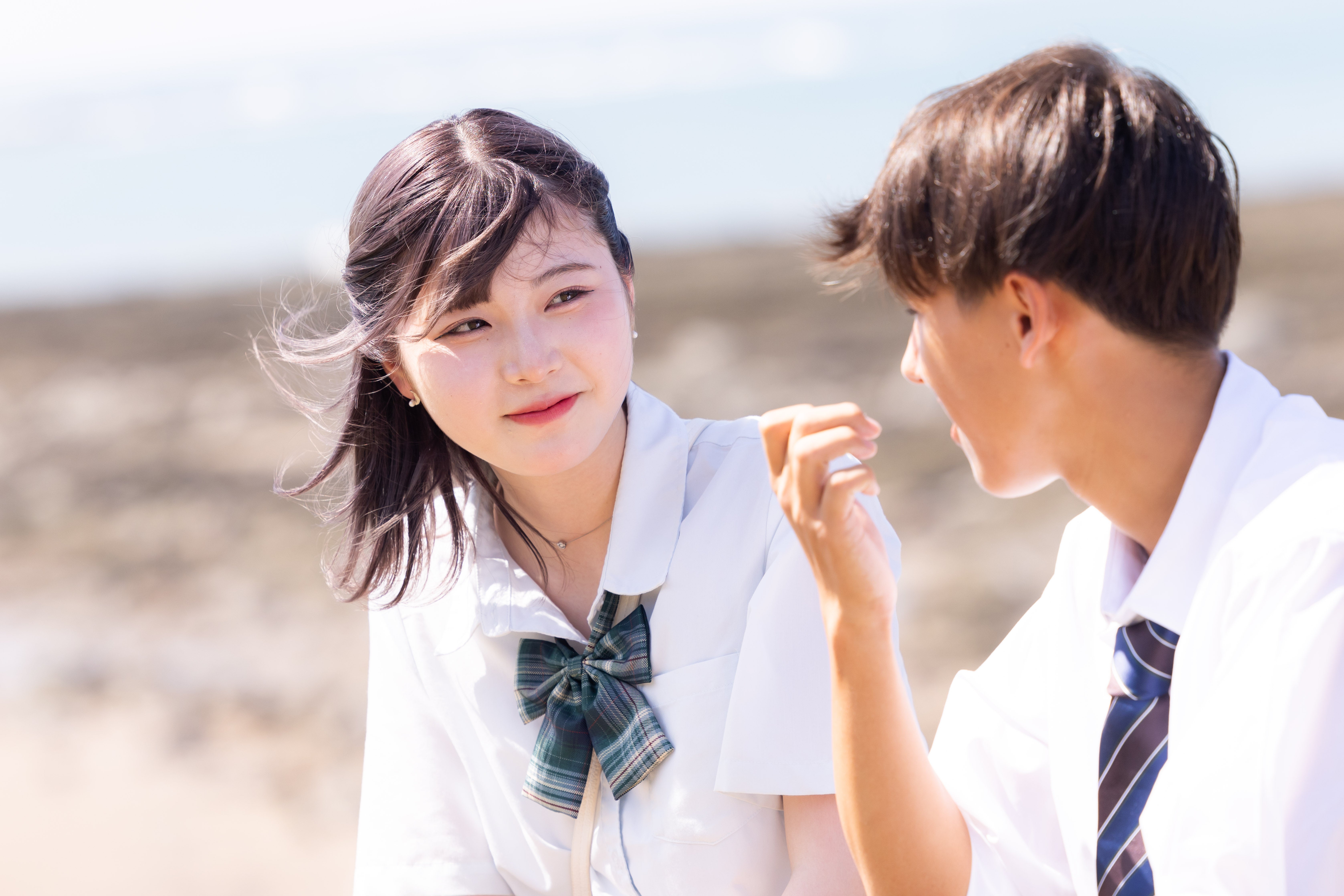 あみ、わつらふ「今日、好きになりました。-台北編-」最終回（C）AbemaTV, Inc.