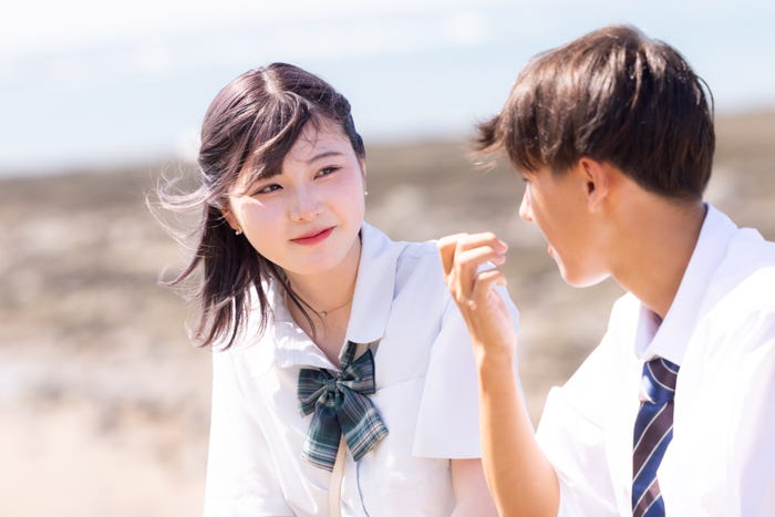 あみ、わつらふ「今日、好きになりました。-台北編-」最終回(C)AbemaTV, Inc.