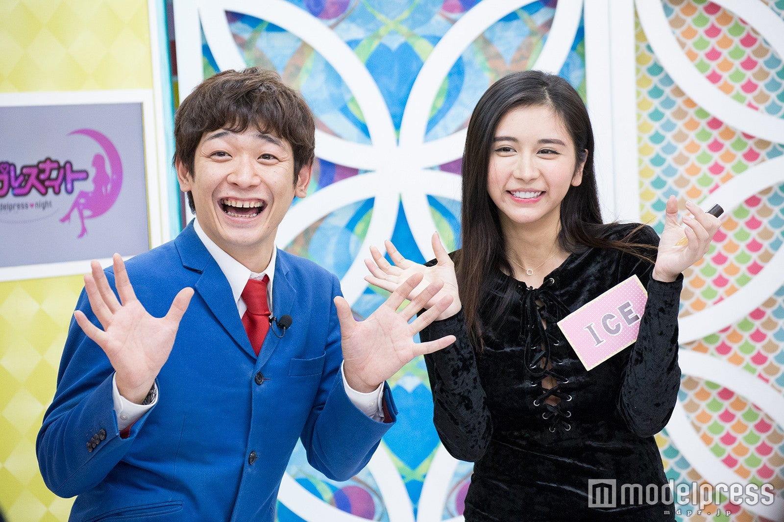 鰻和弘、ICE （C）モデルプレス