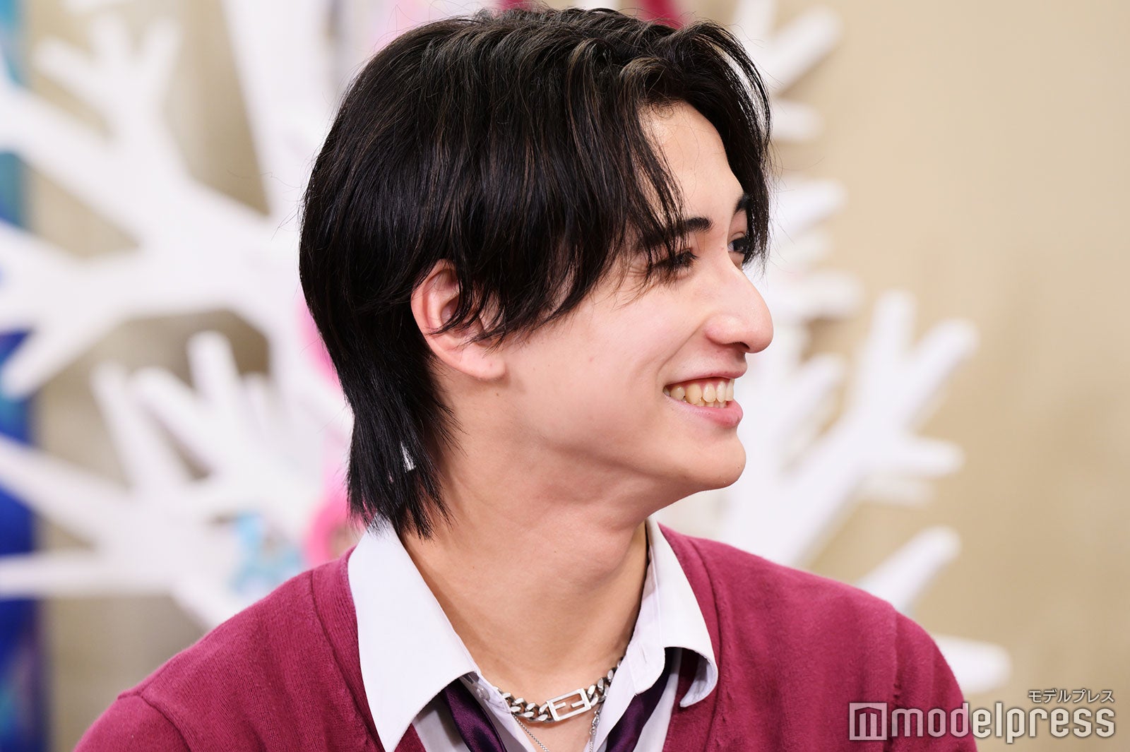 植野花道（C）モデルプレス