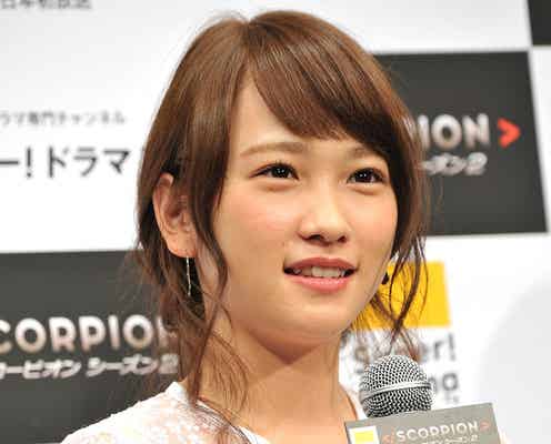 川栄李奈、衝撃の食生活にスタジオ驚愕「虫が食べたくて」