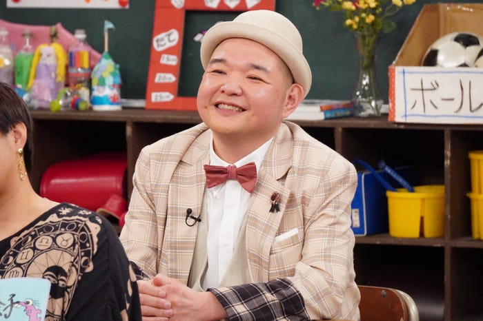 内山信二(C)フジテレビ