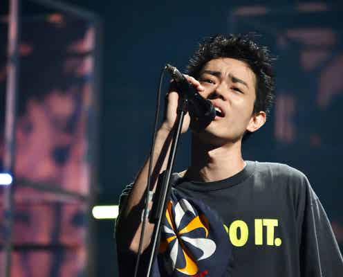 菅田将暉、米津玄師・あいみょんとの出会いと楽曲制作の裏側語る