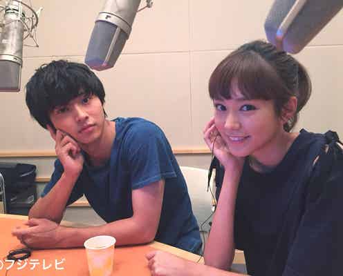 桐谷美玲&山崎賢人の月9副音声に「いちいち可愛い」の声 うっかり“ネタバレ”で天然炸裂