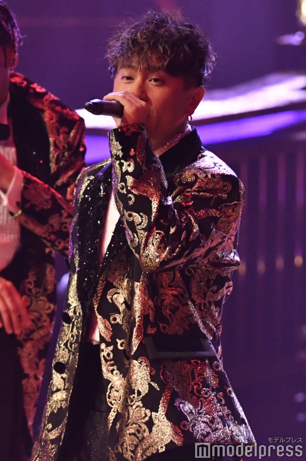 （C）モデルプレス