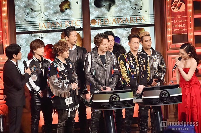 三代目 J Soul Brothers from EXILE TRIBE