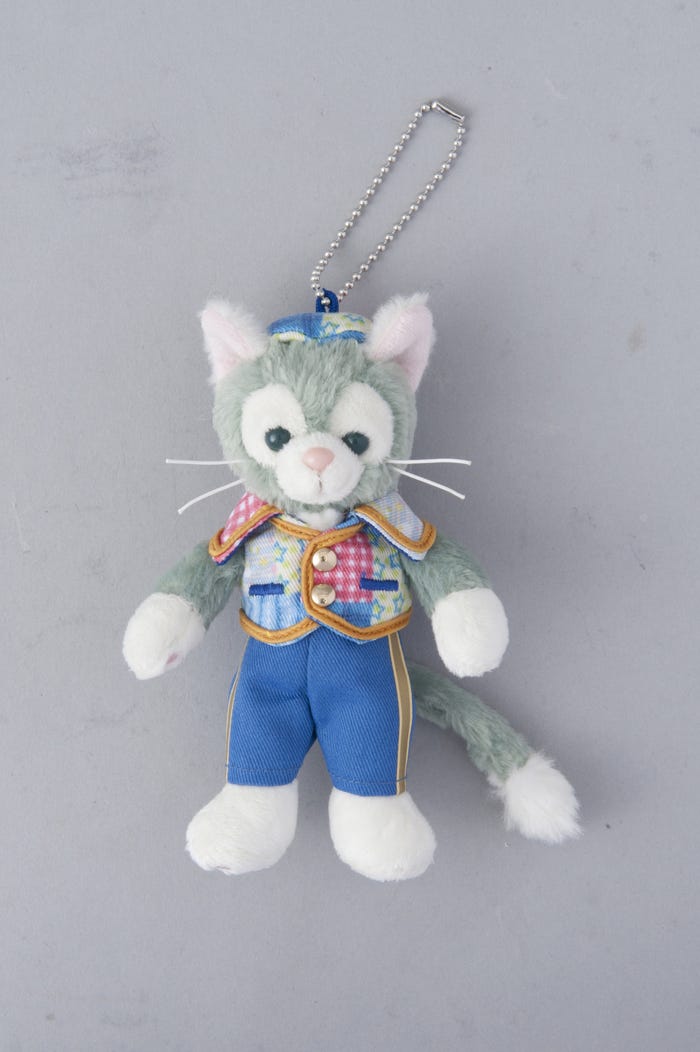 ぬいぐるみバッジ1900円(C)Disney