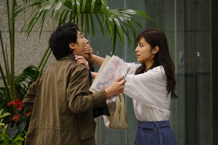 久慈暁子アナ (C)フジテレビ