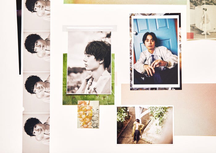 水沢林太郎「水沢林太郎2024年カレンダー」(提供写真)