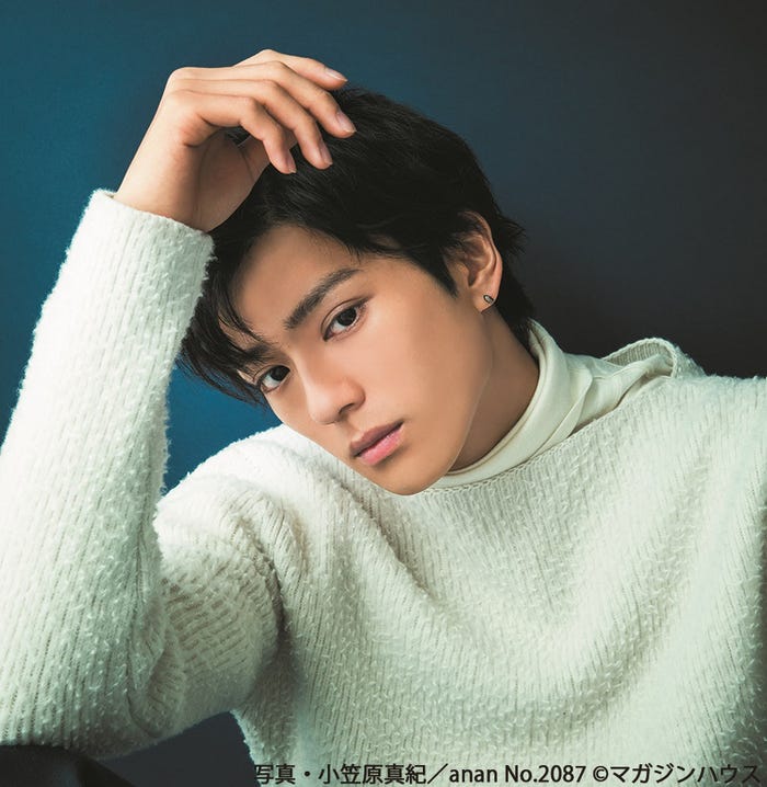 新田真剣佑(提供画像)