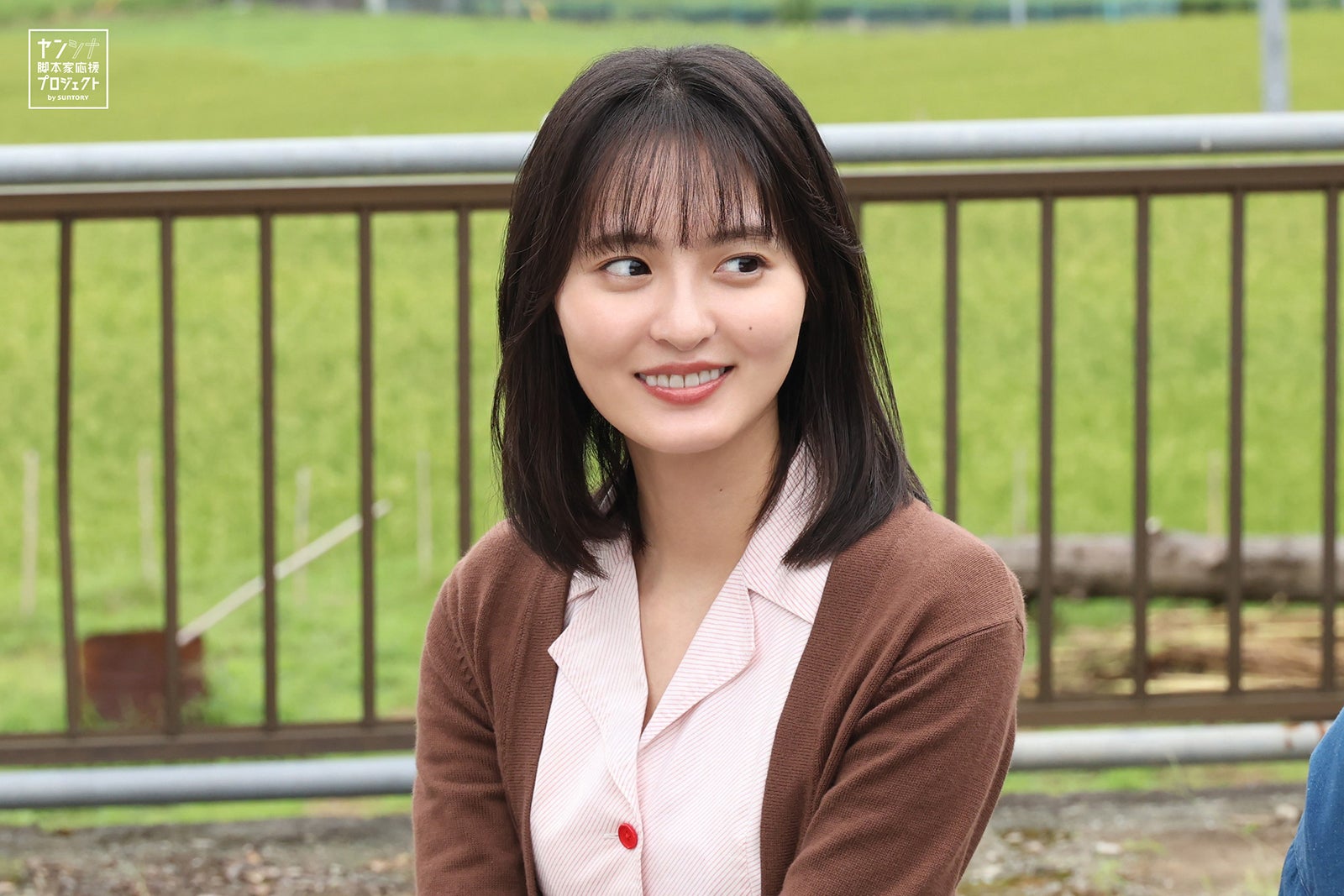 遠藤さくら（C）フジテレビ