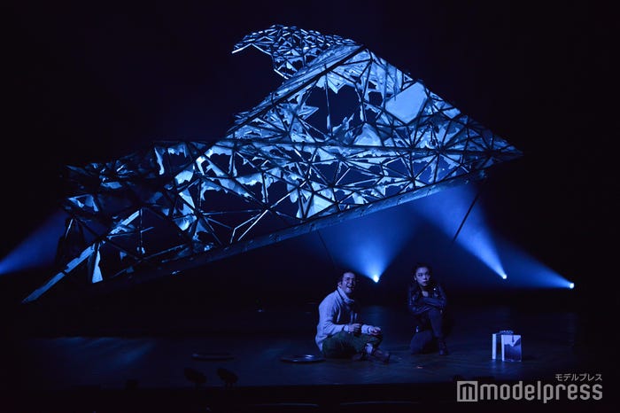 浅利陽介、古川琴音(C)モデルプレス