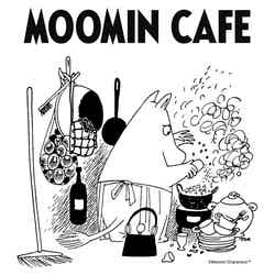 MOOMIN CAFE(C)Moomin Characters TM