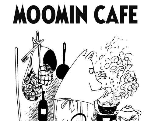 ムーミンの新たなカフェ「MOOMIN CAFE」渋谷に2023年春オープン 銀座には常設ショップも誕生