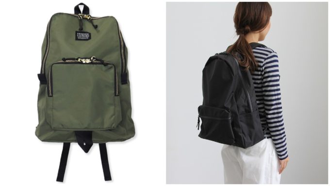 カジュアルすぎないデザイン 大人女子におすすめなシンプルリュック特集 モデルプレス
