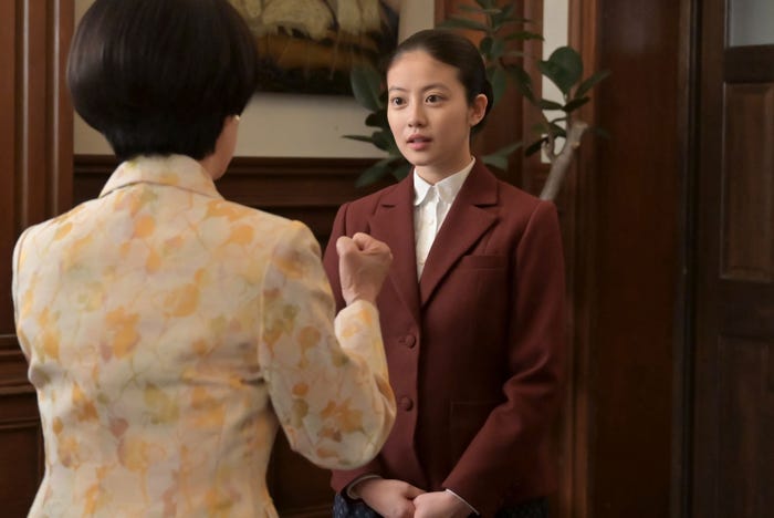 今田美桜「あんぱん」第82話(C)NHK