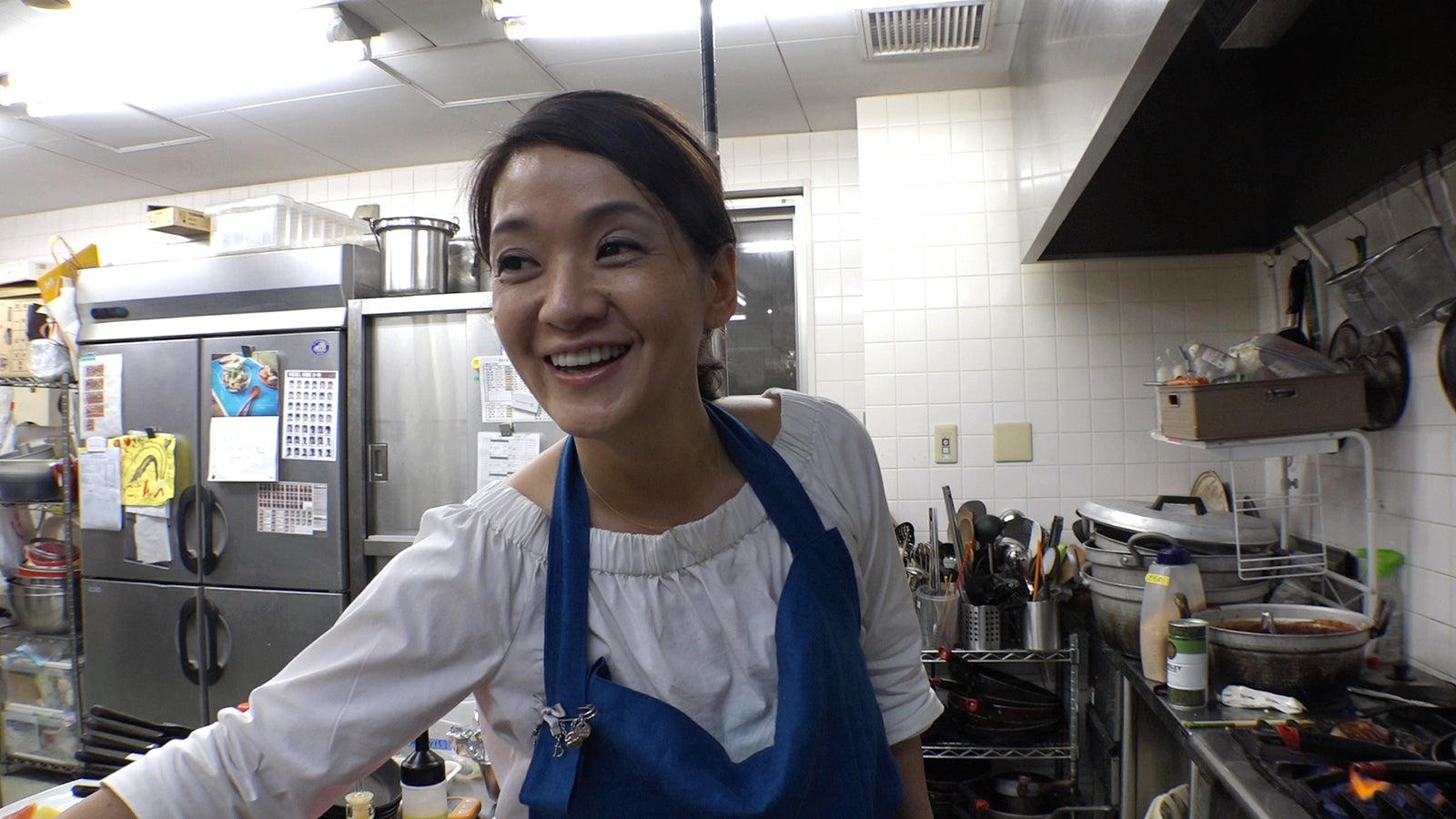 話題のjリーグ ヴィッセル神戸の 第二のお母さん とは 専業主婦から一日100食以上作る寮母に モデルプレス 話題のjリーグ ヴィッセル神戸の 第二のお母さん とは 専業主婦から一日100食以上作る寮母に モデルプレス