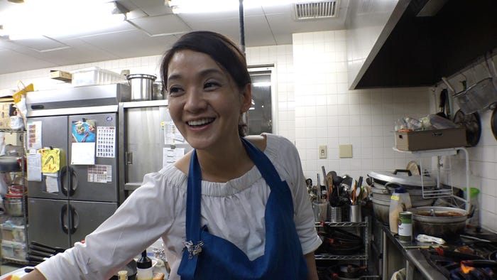 村野明子(画像提供:カンテレ)