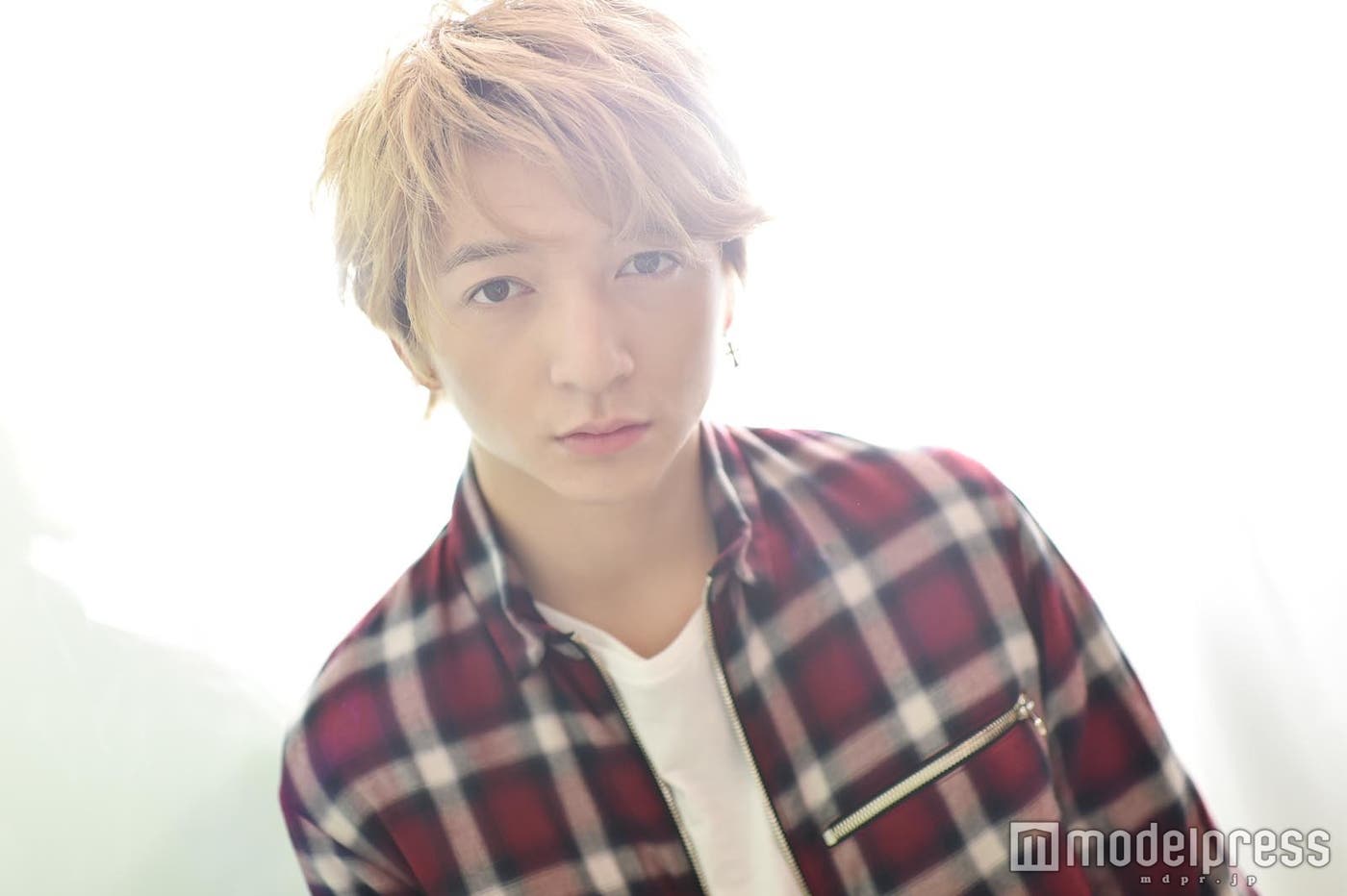 RYUJI (C)モデルプレス