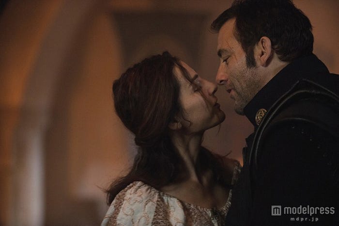 映画「ラスト・ナイツ」のワンシーン(C)2015 Luka Productions.