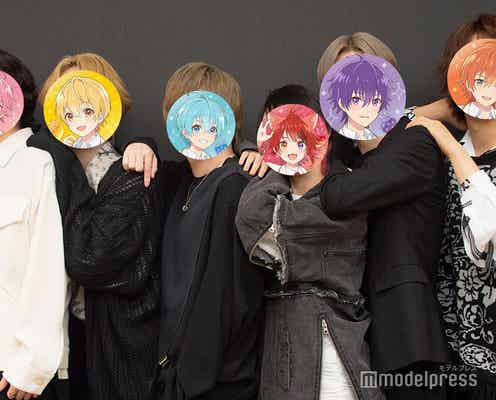 すとぷり、結成8周年で初のアニメ映画公開!“はじまり”からメンバーの関係性に変化も「それぞれ自分の世界観があったけど…」<インタビュー>