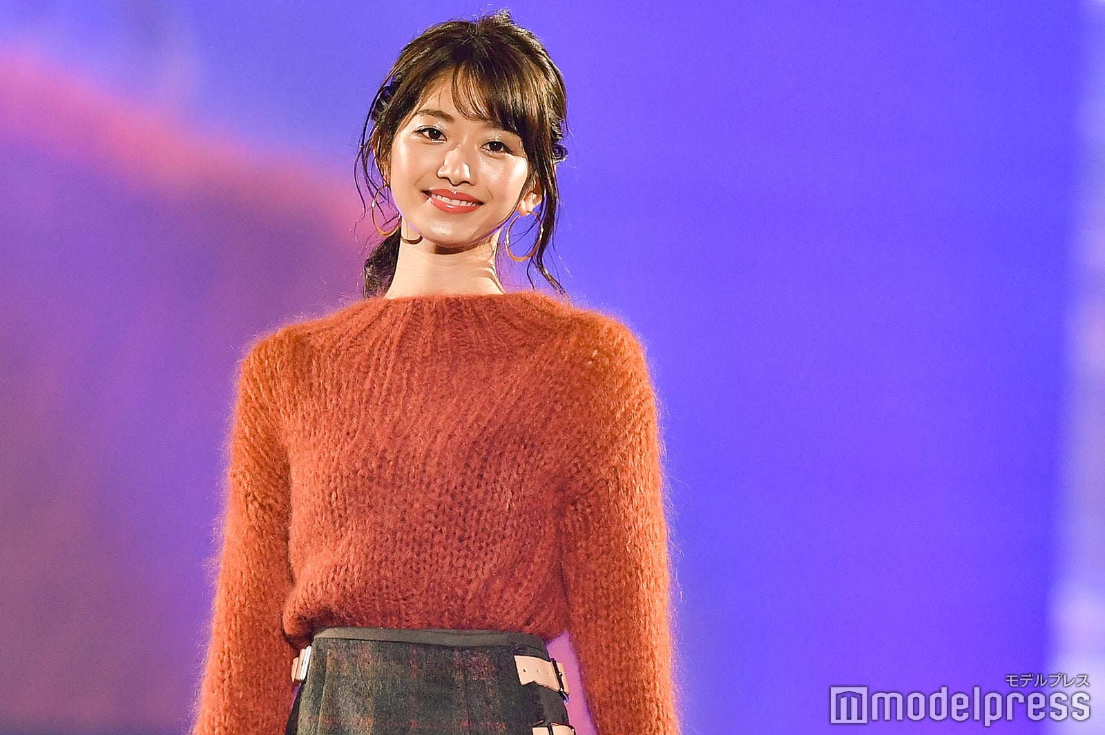 小室安未（C）モデルプレス