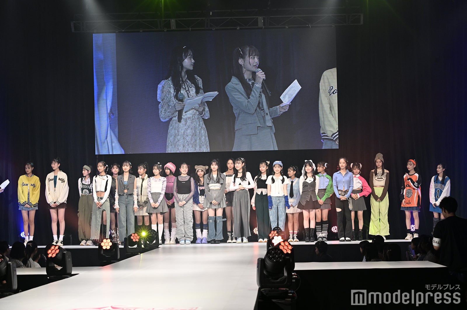 「ニコ☆フェス」の様子（C）モデルプレス