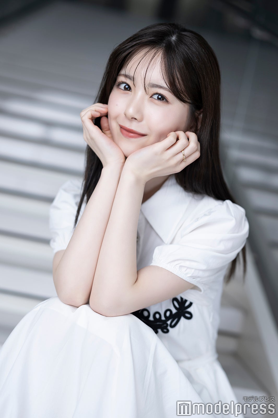 筒井あやめ（C）モデルプレス