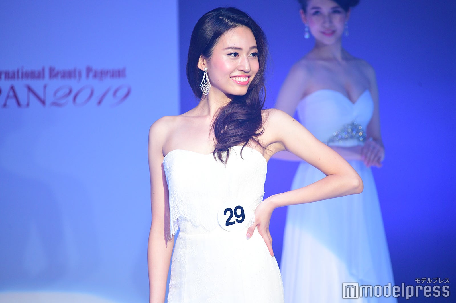 文元麻由奈さん （C）モデルプレス