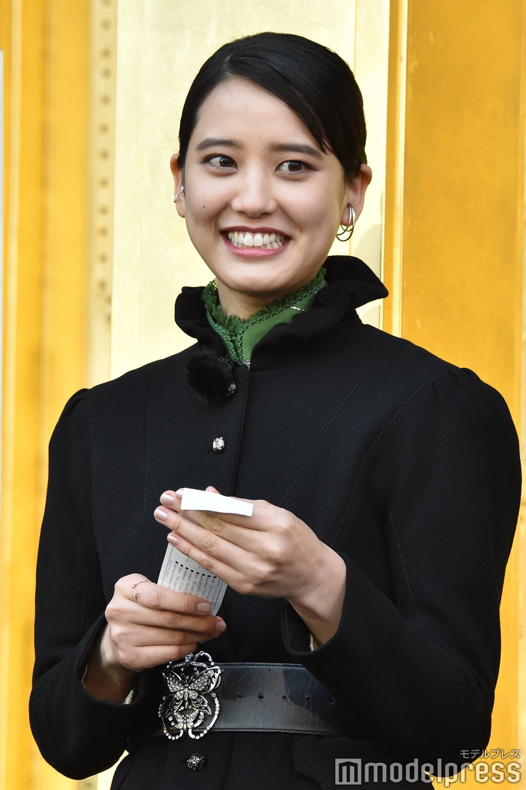 山崎紘菜（C）モデルプレス