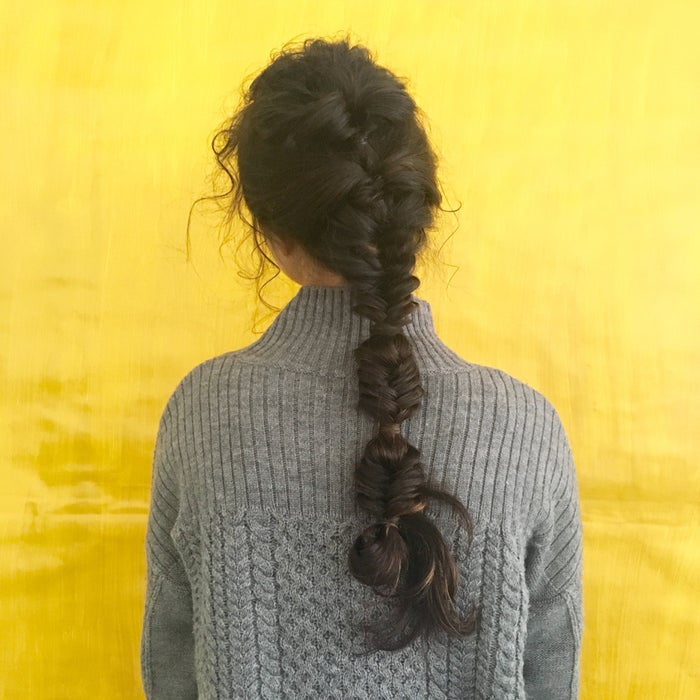 今さら聞けない定番ヘアアレンジのやり方 フィッシュボーン ギブソンタック モデルプレス 今さら聞けない定番ヘアアレンジのやり方 フィッシュボーン ギブソンタック モデルプレス