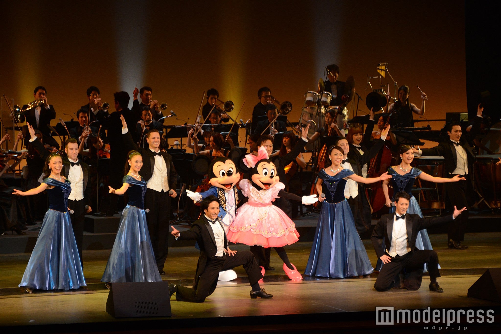 「バレンタイン・ナイト2016 ～コンサート・オブ・ラブ～」（C）モデルプレス